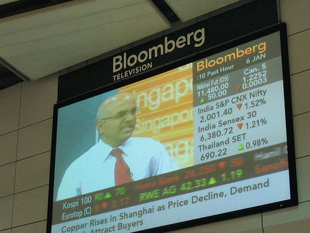 Bloomberg compra Business Week