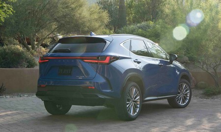 Lexus Nx