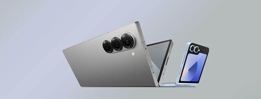 Ni los dos pliegues de la competencia asustan a una Samsung que gobierna con mano dura el sector del smartphone plegable