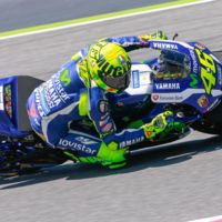 Valentino Rossi, pole en "Mugiallo"