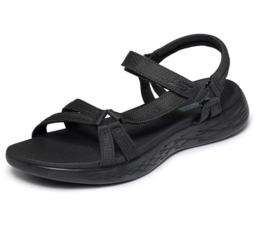 Skechers On The Go 600 Brilliancy Women's Sandalia Mujer