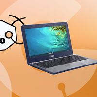 ASUS va a por la mejor nota: este portátil Chromebook ideal para estudiantes rebajado hasta su mínimo histórico en Amazon 