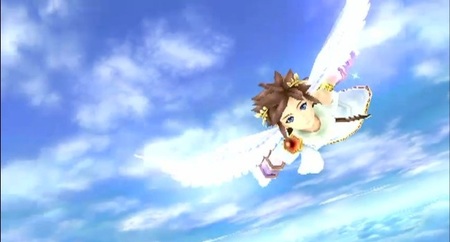 'Kid Icarus: Uprising' consigue la nota máxima en la revista Famitsu