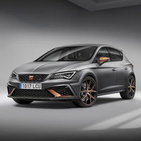 El SEAT León Cupra R es la fiera más rápida jamás creada por los españoles