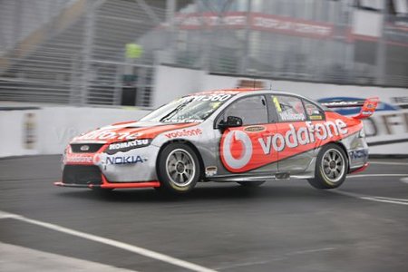 Doblete para Jamie Whincup en la Hamilton 400