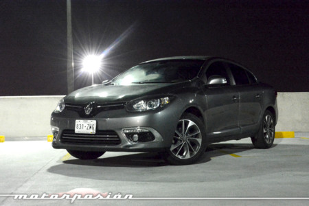 Renault Fluence 5