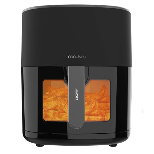 Cecotec Freidora de Aire de 6,5 L 