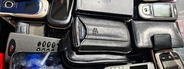 He vuelto a usar una BlackBerry. De mi colección de más de 100 móviles antiguos, es el que mejor rinde en 2025