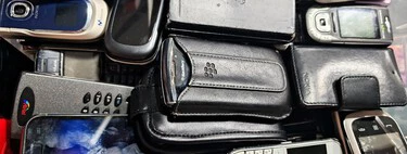 He vuelto a usar  una BlackBerry. De mi colección de más de 100 móviles antiguos, es el que mejor rinde en 2025