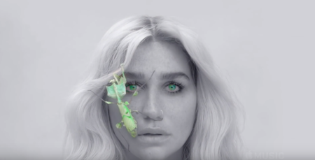 El documental sobre el álbum 'Rainbow' de Kesha se lanzará el próximo 10 de agosto en Apple Music