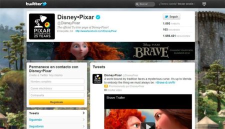 Presentadas las nuevas páginas de empresa de Twitter