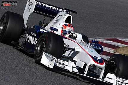 Los Fórmula Uno del 2009 ya ruedan en el Circuit