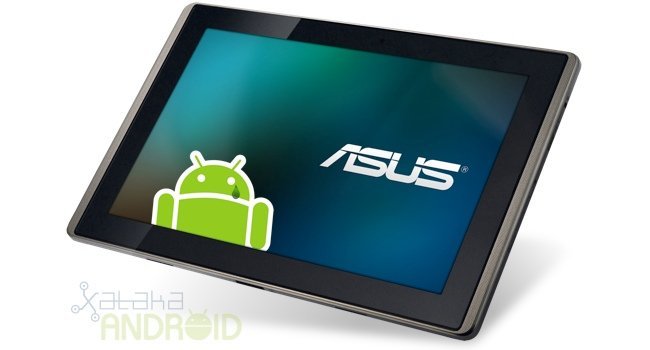 Asus Eee Pad Transformer problamas suministro