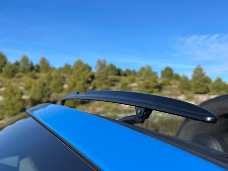 Porsche 911 Targa 4 GTS Prueba 25