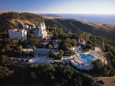 Rematan en eBay una noche en el Castillo Hearst