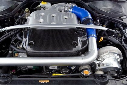 Nissan 350Z GT-S Concept