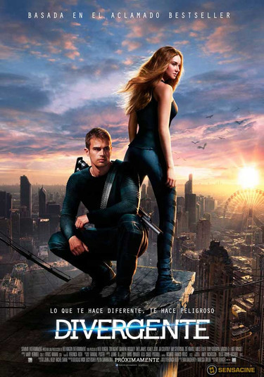 Divergente, una película que no nos interesaría demasiado si no fuera por M83 y su 'I Need You'