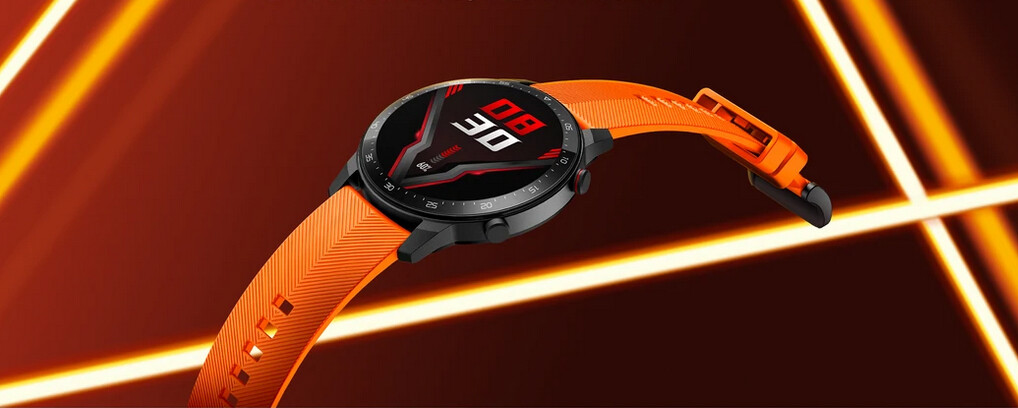 El Nubia Red Magic Watch llega a España: medición del ritmo cardiaco y del oxígeno en sangre por menos de 100 euros