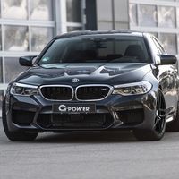 G-Power exprime el 4.4 litros V8 biturbo del BMW M5... ¡hasta los 800 CV y 980 Nm!