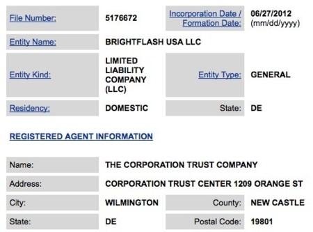 Brightflash, la empresa fantasma que estaría registrando la marca iWatch por todo el mundo