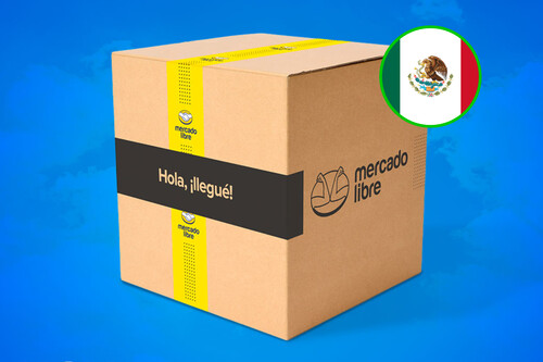 Unboxing Days 2025 Mercado Libre Mexico