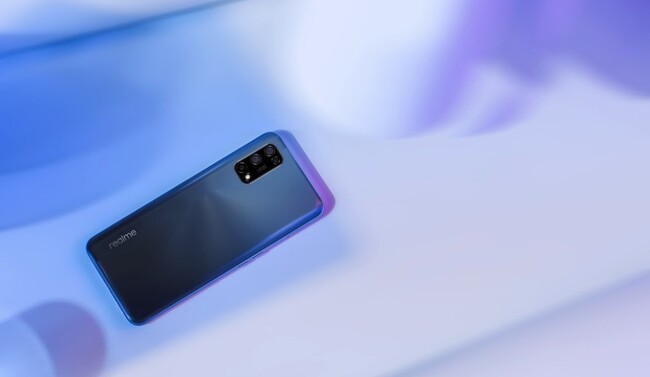 Realme 7 5G: características, ficha técnica y precio