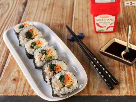 gimbap