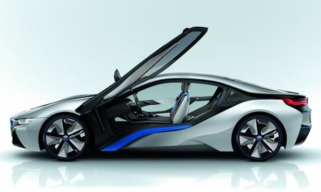 BMW venderá su gama i por internet