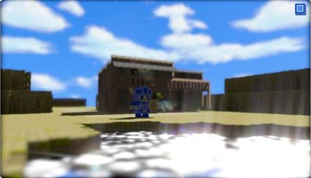 '3D Dot Game Heroes' nos permitirá crear nuestro propio héroe