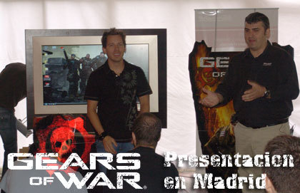 Primeras impresiones de 'Gears of War' para PC