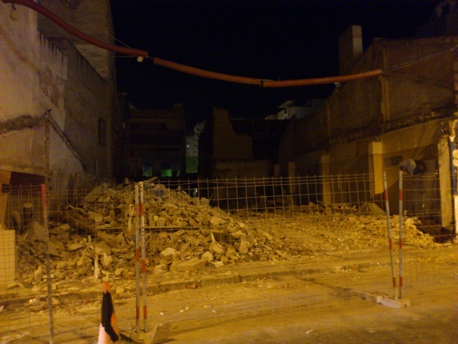 Muestras comparativa cámaras