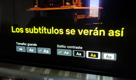 Netflix Cambio Subtítulos