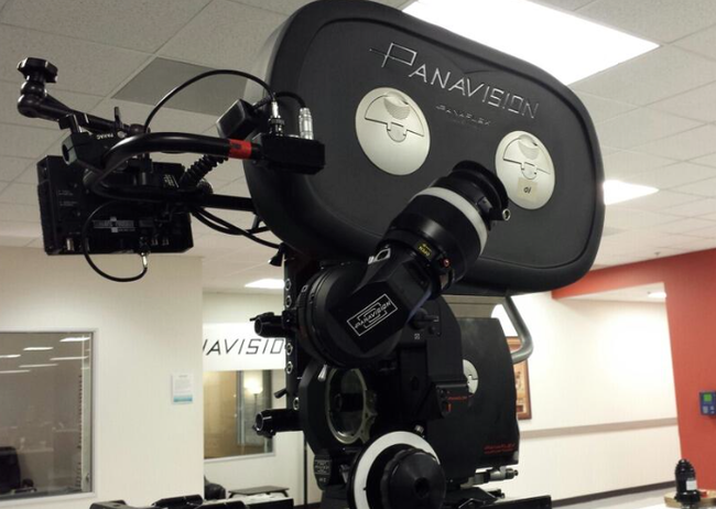 Panaflex Xl