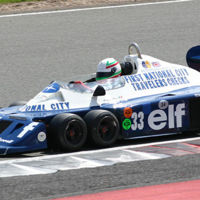 El GP de México se llenará de contrastes, una carrera de autos F1 de los 70 y 80 será el espectáculo de apoyo 