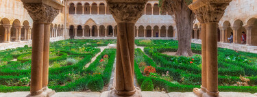 Este pueblo de Burgos de solo 247 habitantes esconde una de las grandes joyas del románico en España
