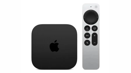 Apple Tv 4k 4 Gen Pccomponentes