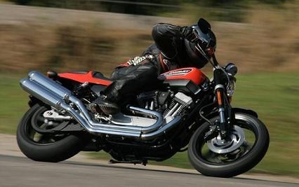 Harley-Davidson XR 1200 Prototype