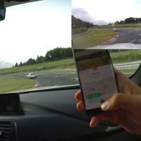 Te dará miedo saber con cuántos pokemones (y "Poketaxis") puedes chocar en Nürburgring
