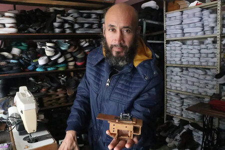 Maquinas De Coser Xalapa