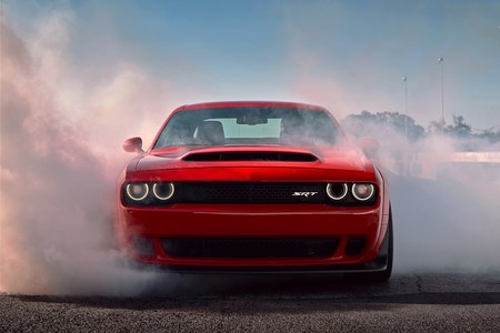 Dodge Challenger SRT Demon, si quieres uno tendrás que firmar una carta responsiva