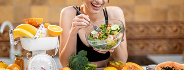 Esta es la mejor forma de alimentarse a la hora cenar y conseguir dormir mejor cuando hace calor 