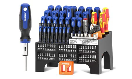 Juego Destornilladores Y Puntas Sorako Amazon