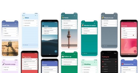 Wunderlist cerrará en 2020: siete alternativas a la aplicación de tareas de Microsoft