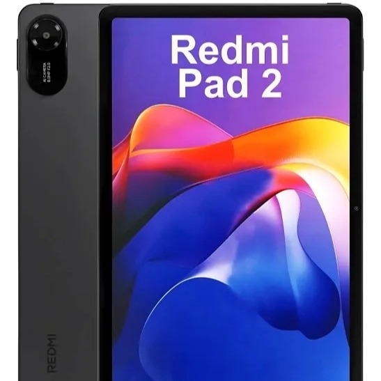 Tableta Xiaomi Redmi Pad 2 11" 256gb 8gb Ram Wi-Fi gris