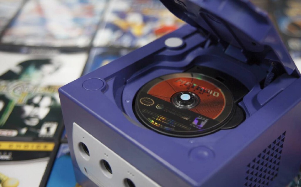 Si algún día te dieron ternura los mini-DVD del GameCube tiene sentido: Nintendo quería que fueran estéticos 