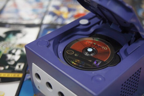 Gamecube Mini Dvd