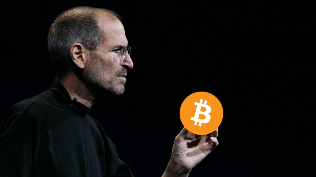 Descubren documentos en un Mac que disparan una loca teoría: Steve Jobs creó el bitcoin 