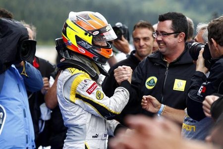 Romain Grosjean disputará las sesiones de los viernes los dos próximos Grandes Premios