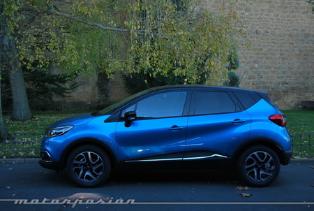 Renault Captur dCi 90 EDC