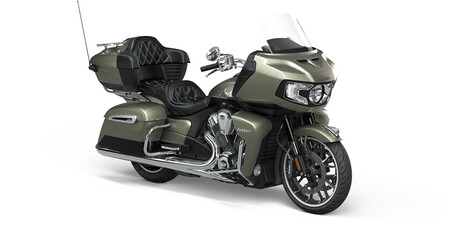 Indian Pursuit 2022 Precios 007